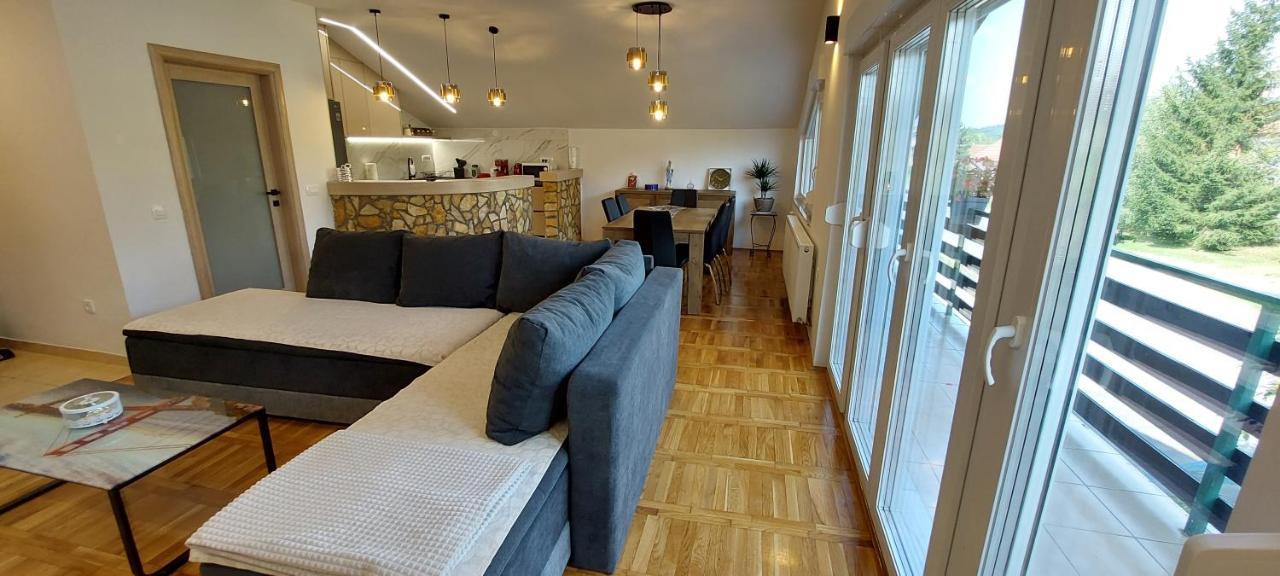 Kod Ane Apartment Belavici Ngoại thất bức ảnh