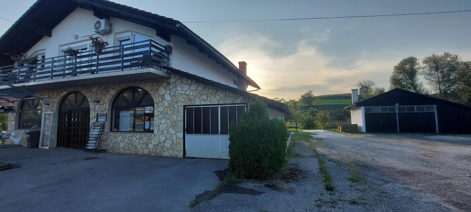 Kod Ane Apartment Belavici Ngoại thất bức ảnh