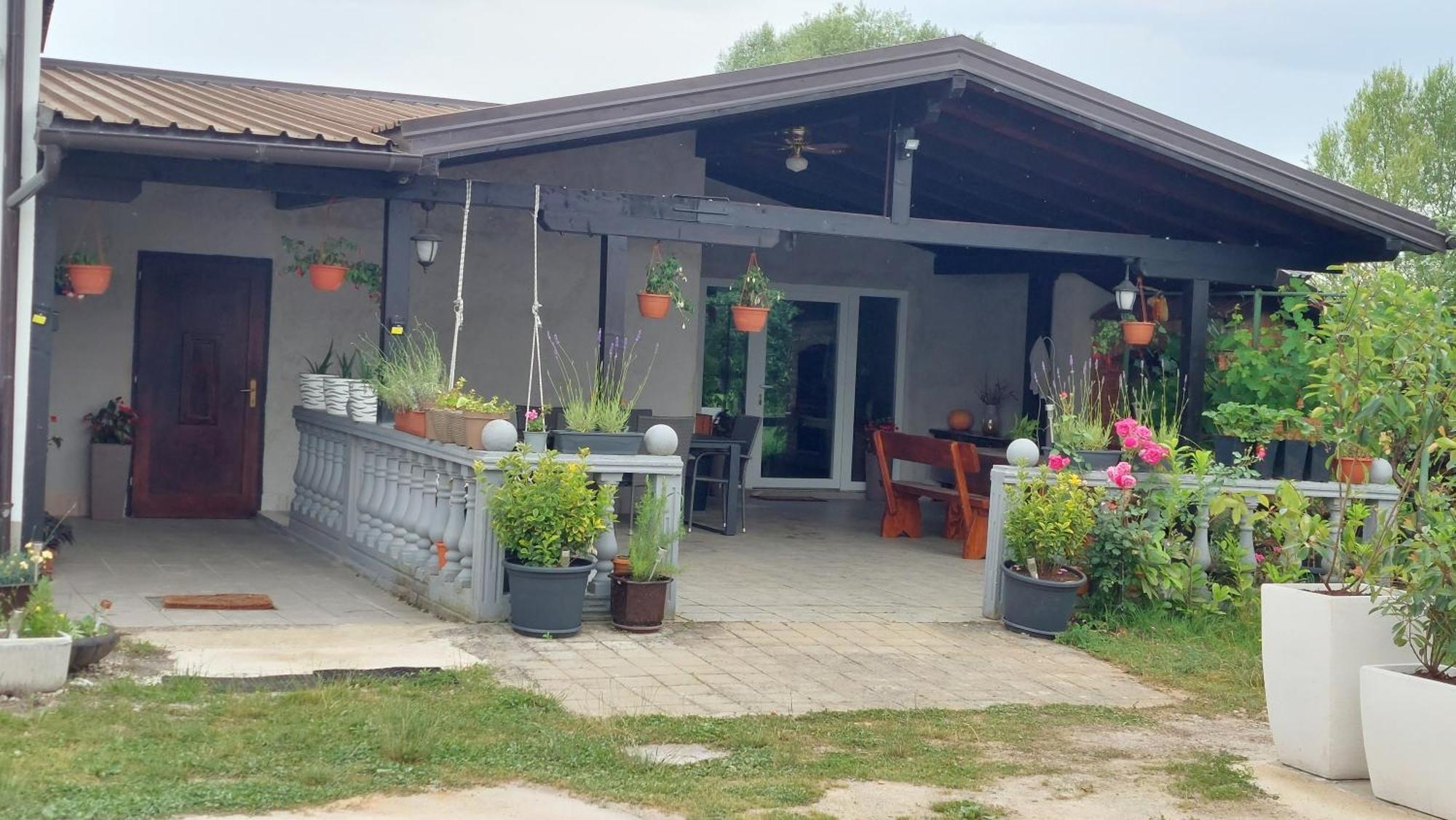 Kod Ane Apartment Belavici Ngoại thất bức ảnh