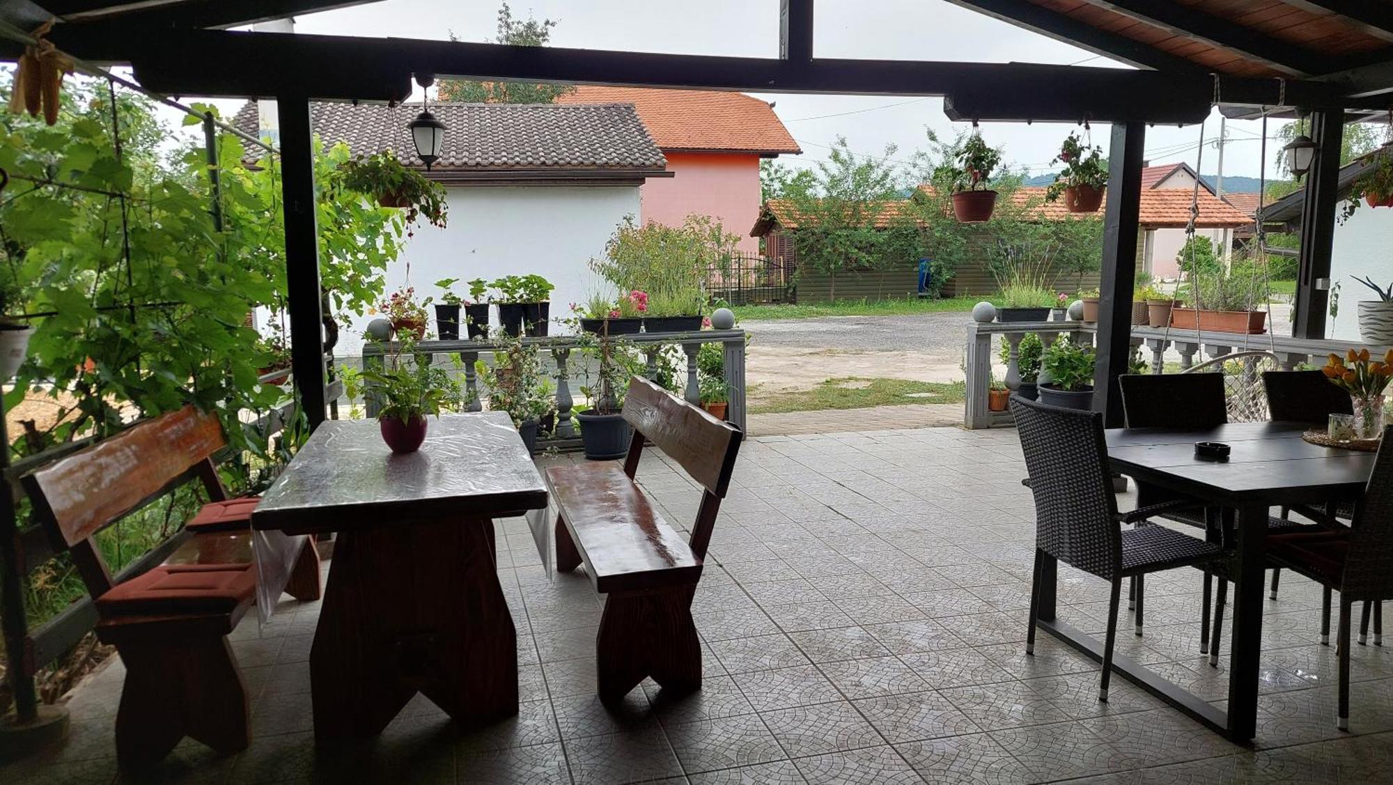 Kod Ane Apartment Belavici Ngoại thất bức ảnh